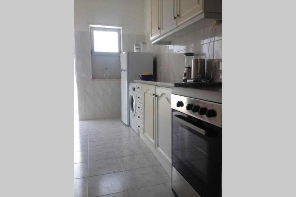 Casa Bela Vista Lagos Center Apartment Bagian luar foto